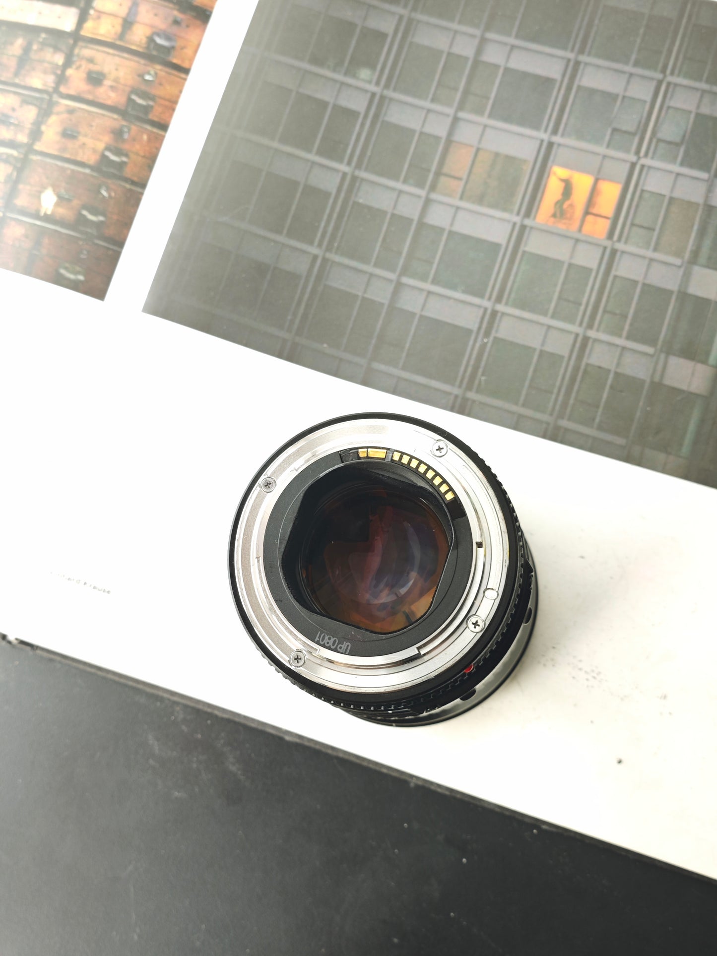 Canon Lens EF 135mm F2 L USM