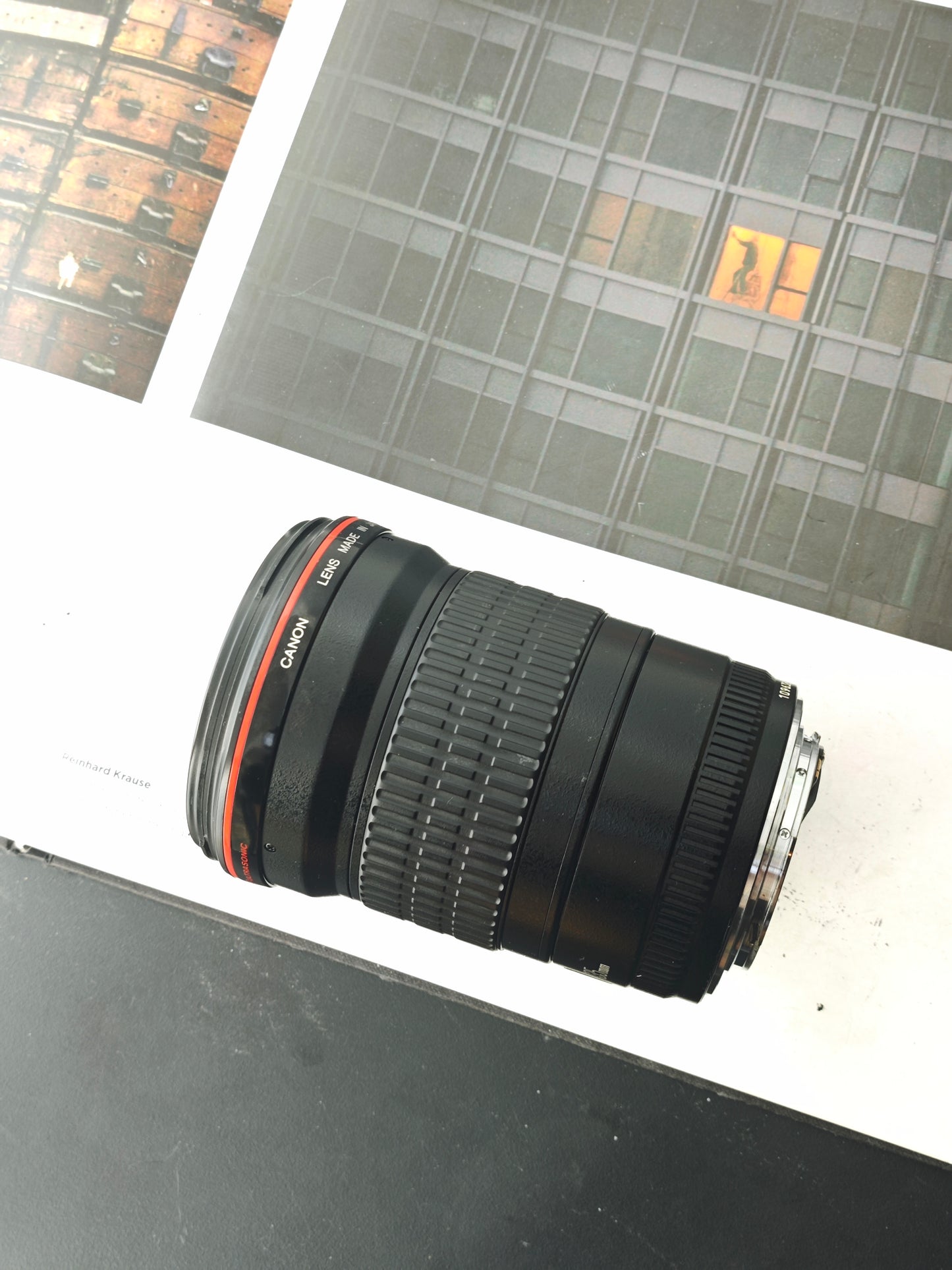Canon Lens EF 135mm F2 L USM