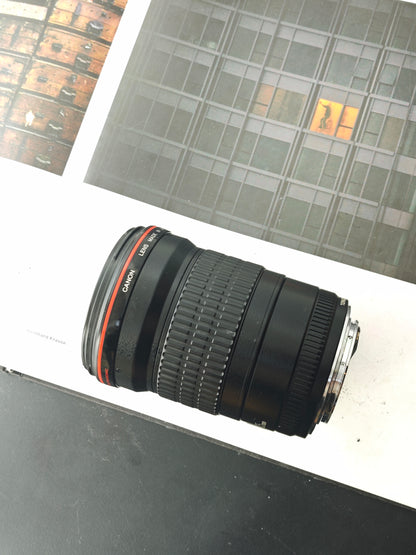 Canon Lens EF 135mm F2 L USM
