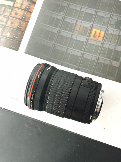 Canon Lens EF 135mm F2 L USM