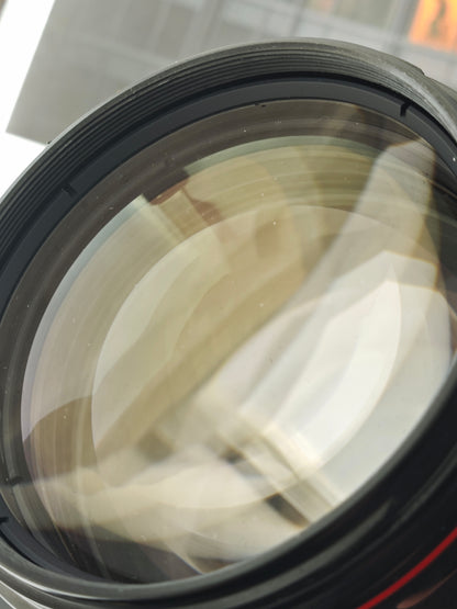 Canon Lens EF 135mm F2 L USM