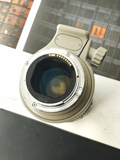 Canon Zoom Lens EF 70-200mm F2.8 L USM (No IS)