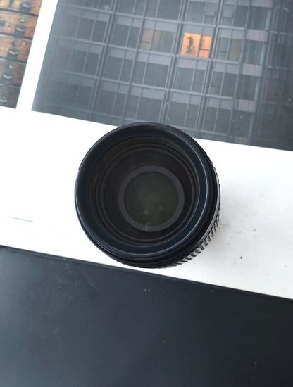 Nikon AF-S Nikkor 70-300mm F4.5-5.6 G ED VR #2589675