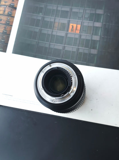 Nikon AF-S Nikkor 70-300mm F4.5-5.6 G ED VR #2589675