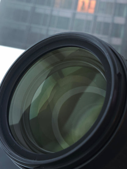 Nikon AF-S Nikkor 70-300mm F4.5-5.6 G ED VR #2589675