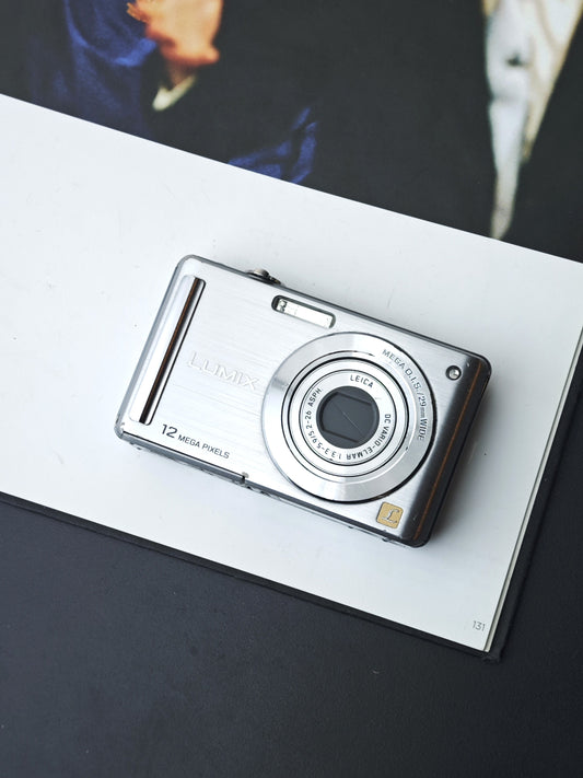 Used Panasonic Lumix DMC-FS25 Digital Camera [JPN only]