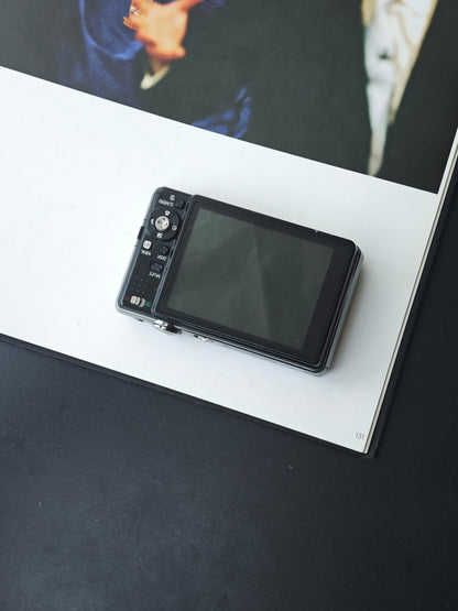Used Panasonic Lumix DMC-FS25 Digital Camera [JPN only]