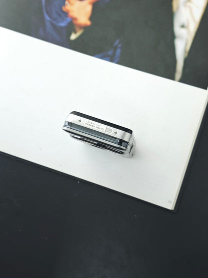 Used Sony Cyber-shot DSC-WX7 silver Digital Camera [JPN only, No charger]