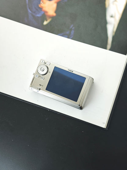 Used Nikon Coolpix S510 Digital Camera [with box]