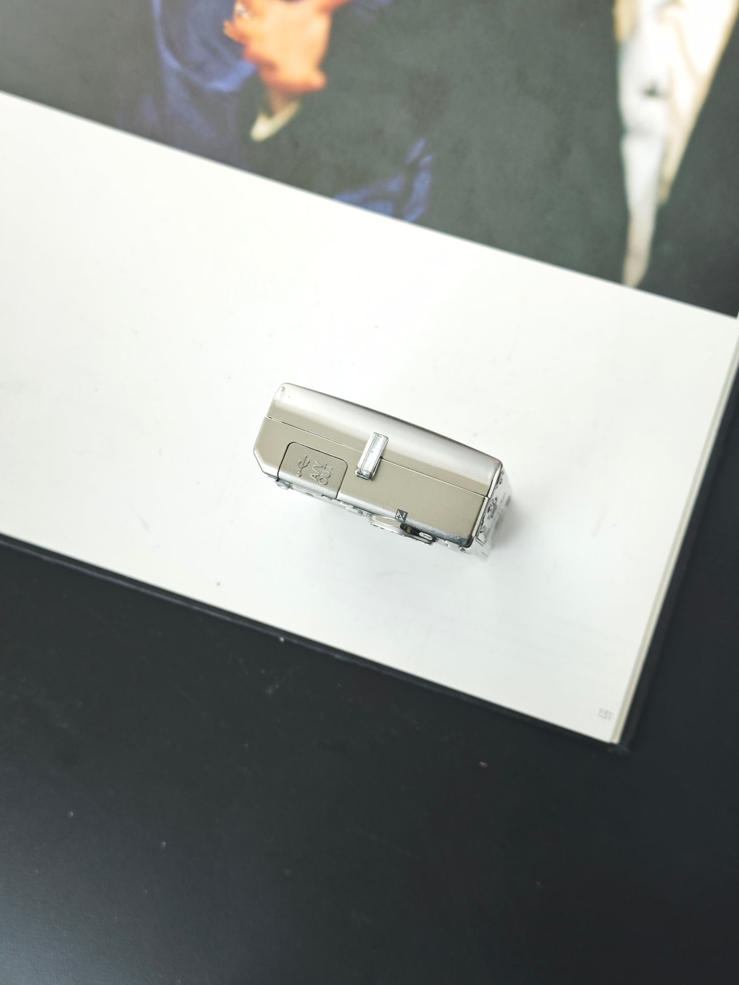 Used Nikon Coolpix S510 Digital Camera [with box]