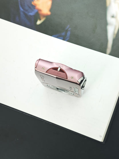 Used Casio EXILIM EX-Z2000 pink Digital Camera [with box]