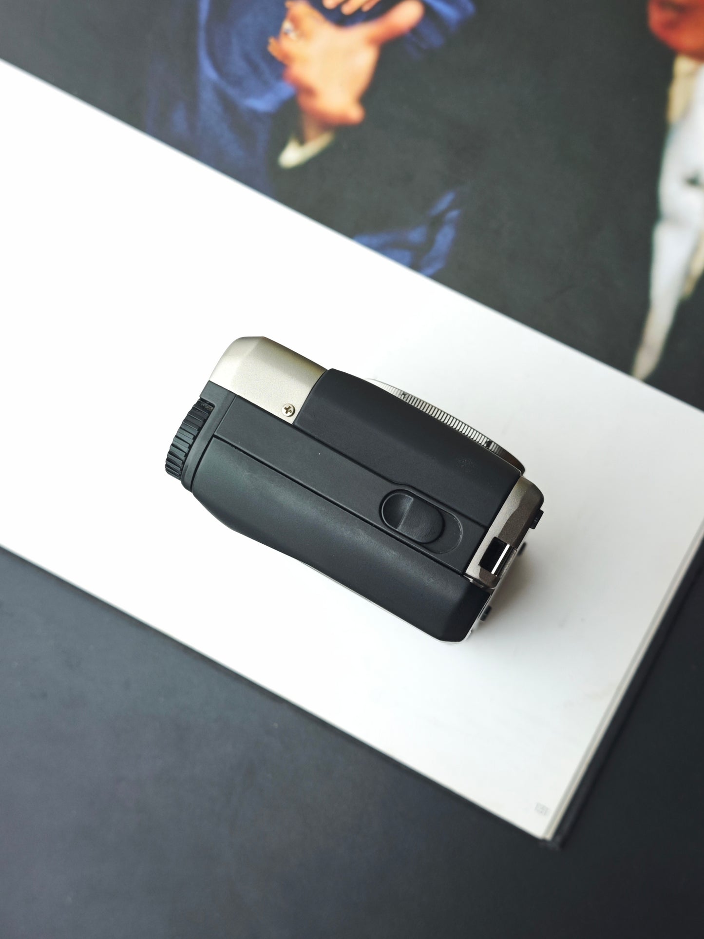 Contax TVS FIlm Camera