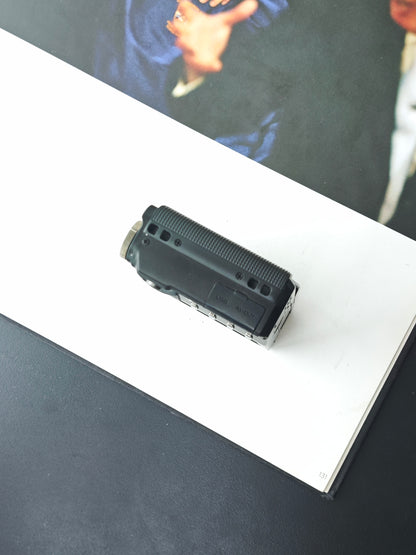 Used Ricoh CX3 black Digital Camera [No charger]