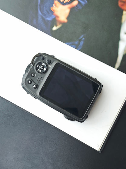 Used Fujifilm Finepix XP120 blue Digital Camera