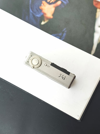 Canon IXY 320 [APS Film]