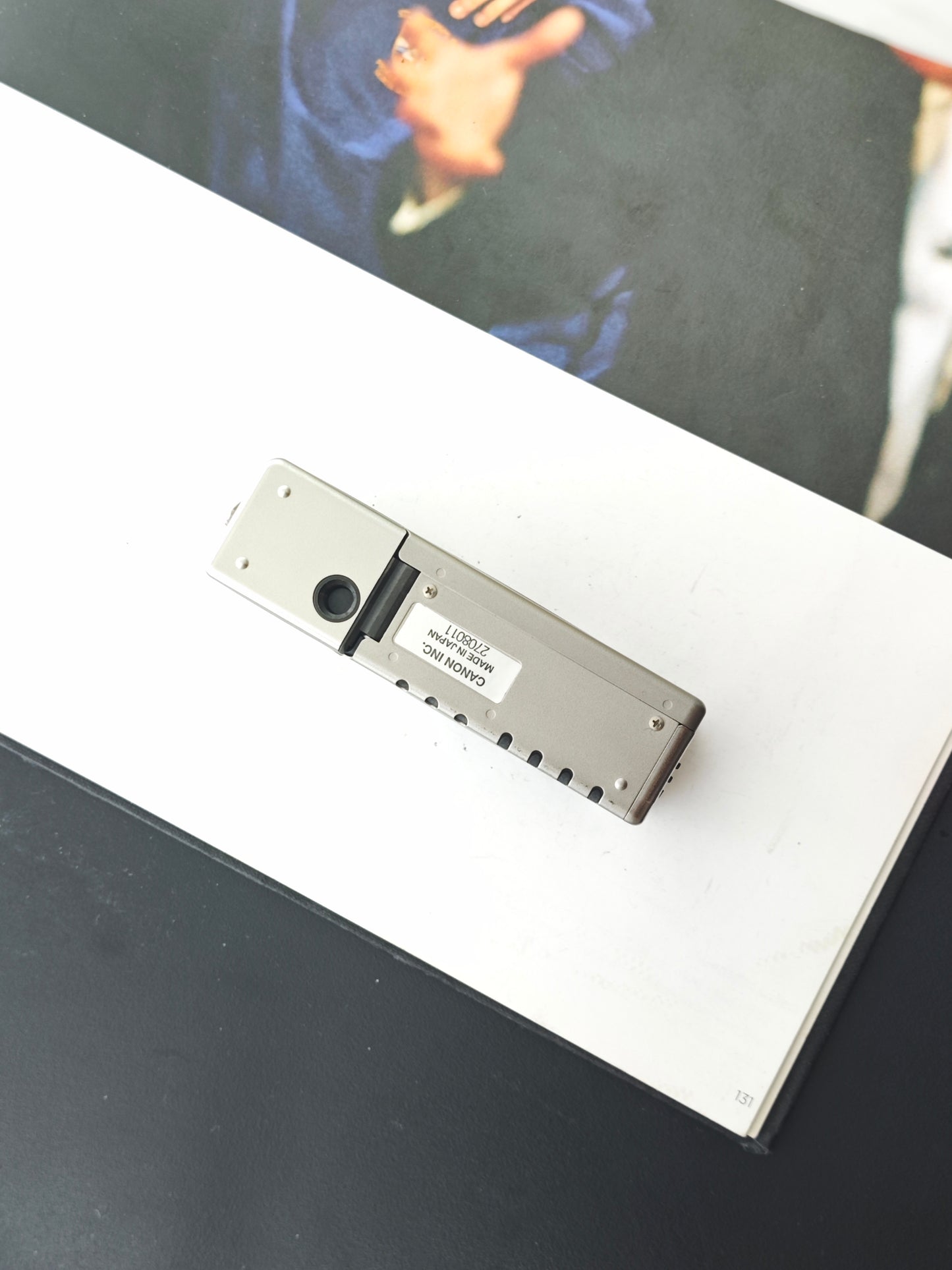 Canon IXY 320 [APS Film]