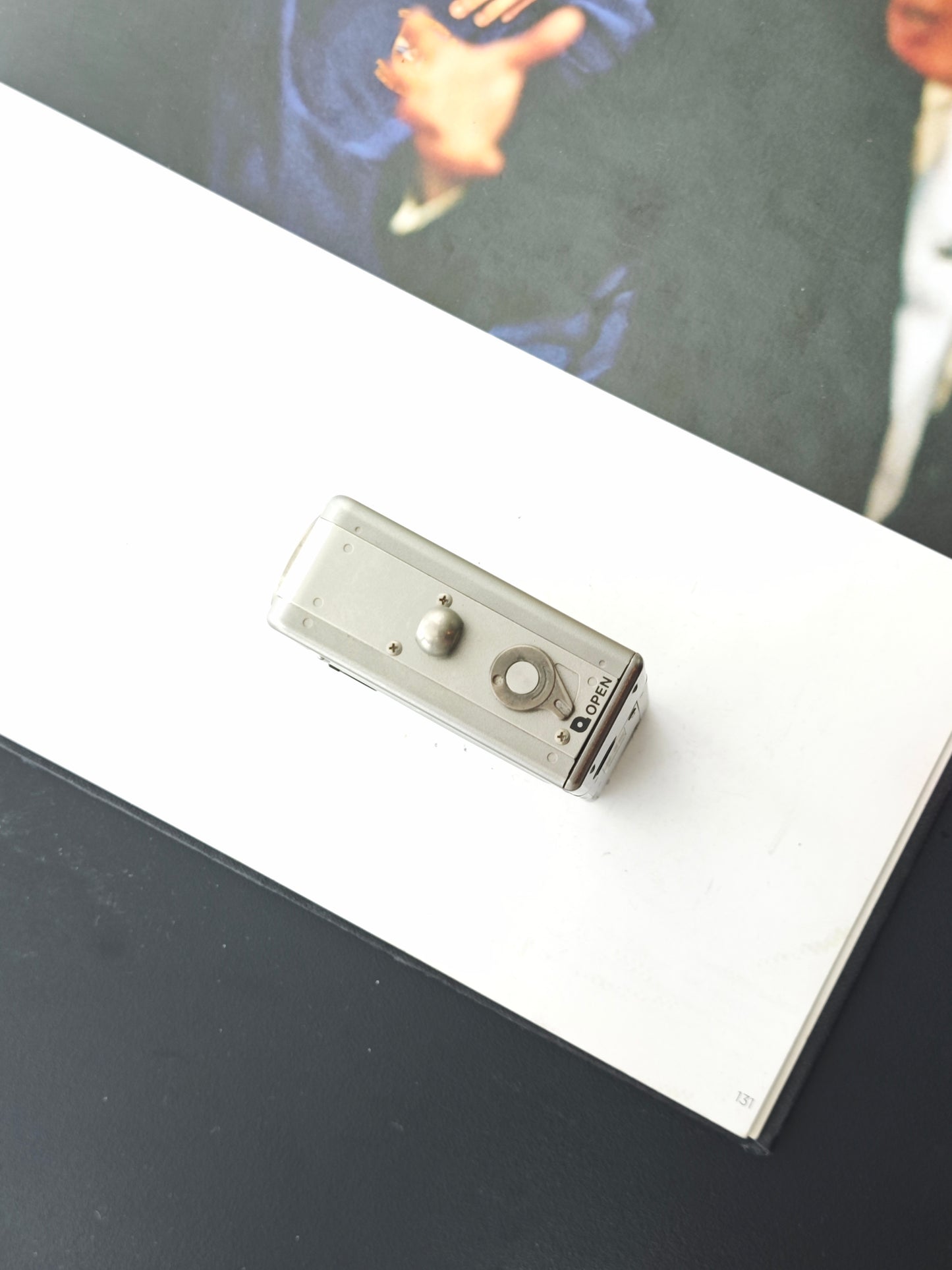 Canon IXY 320 [APS Film]