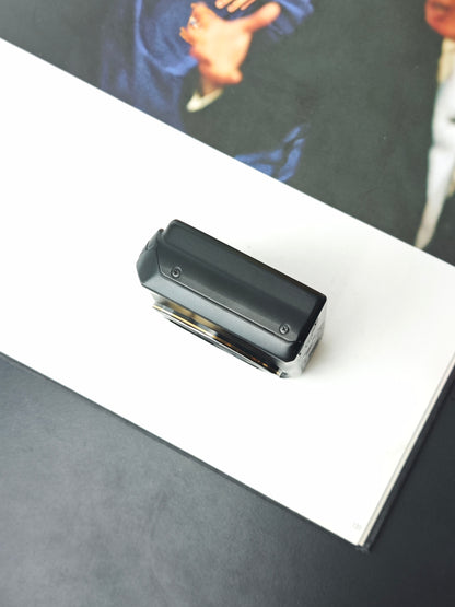 Used Casio EXILIM EX-ZR200 black Digital Camera [No charger]