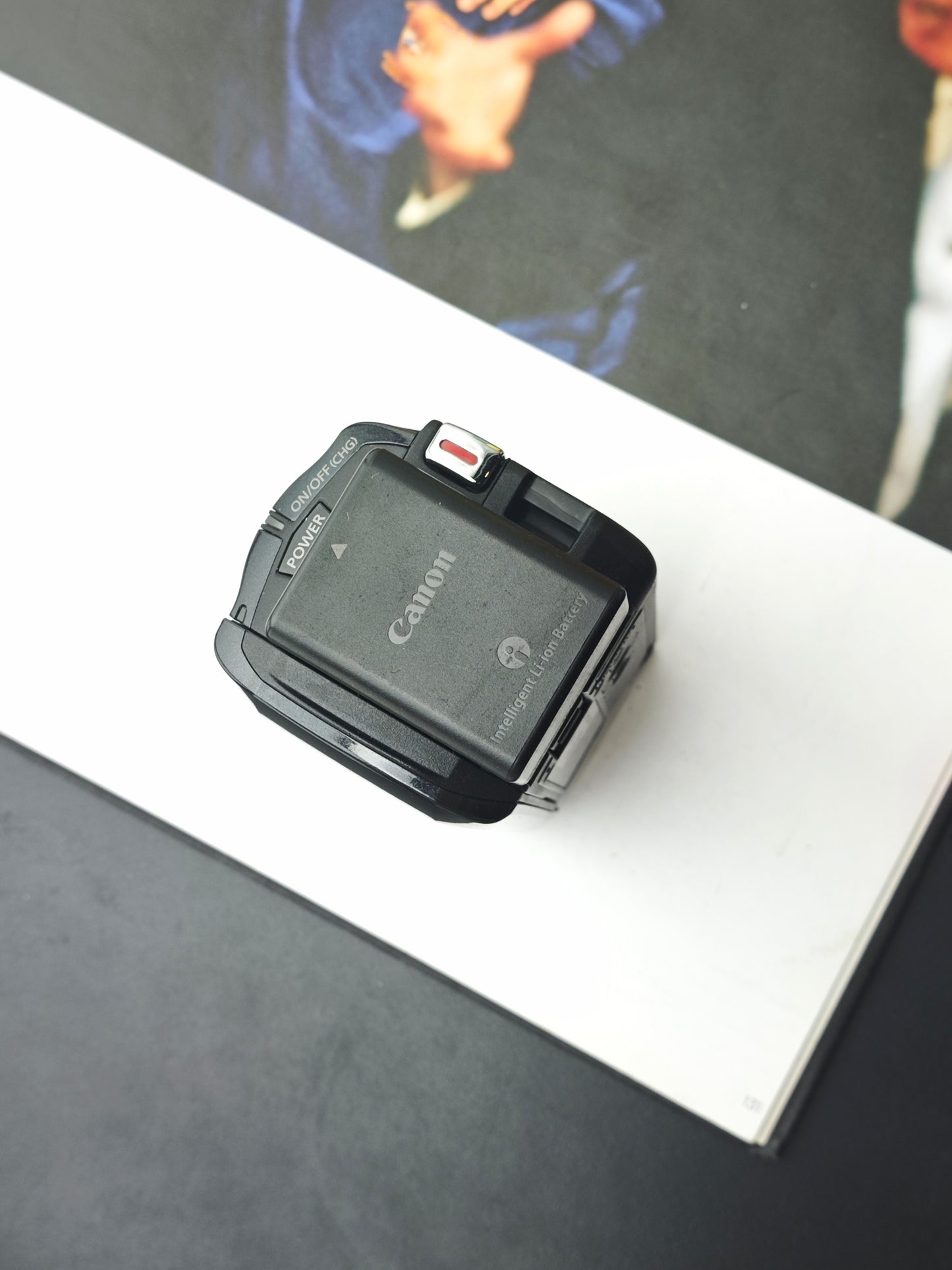 Used Canon iVIS HF R32 camcorder