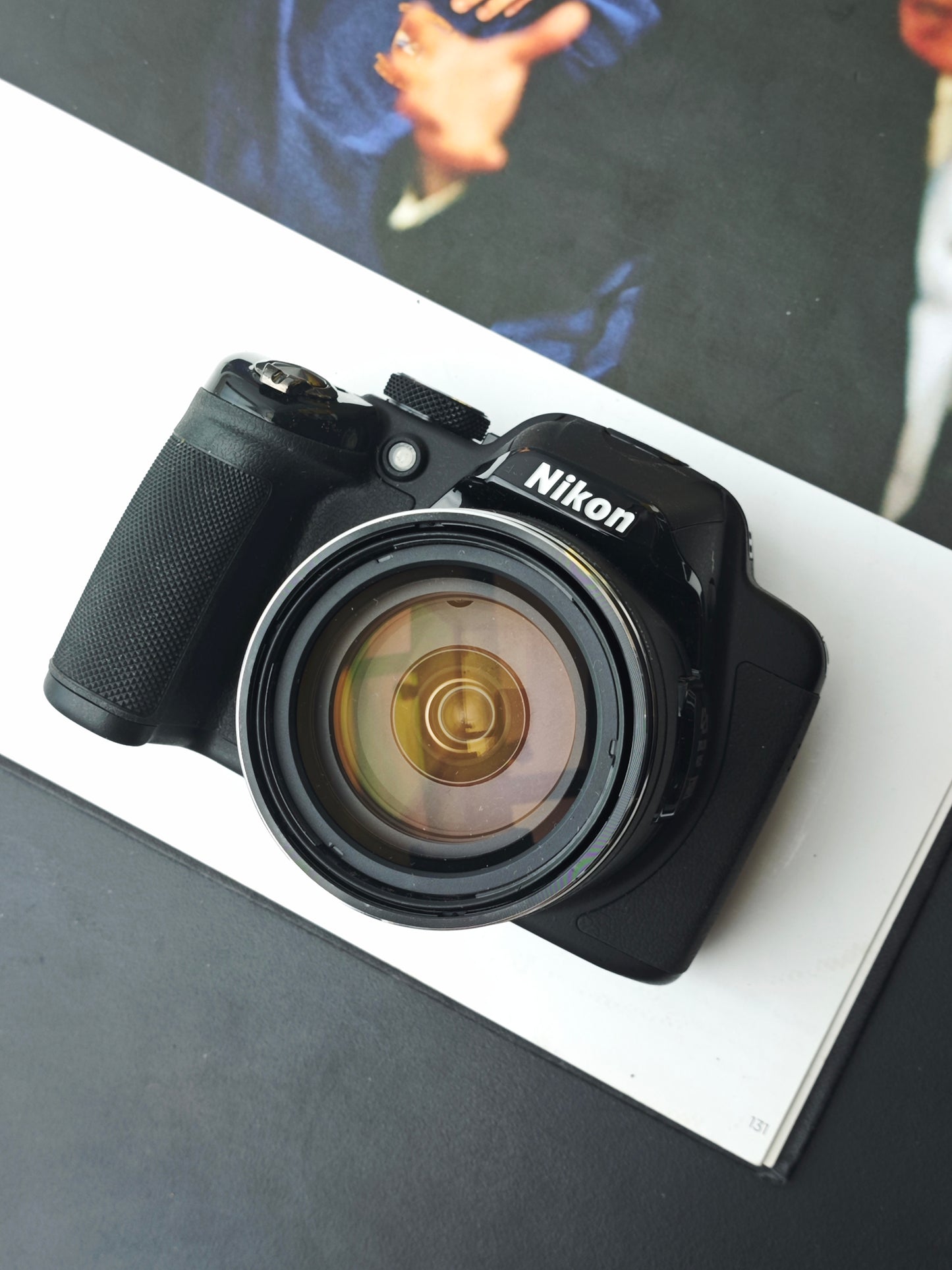 Used Nikon Coolpix P530 Digital Camera [No charger]