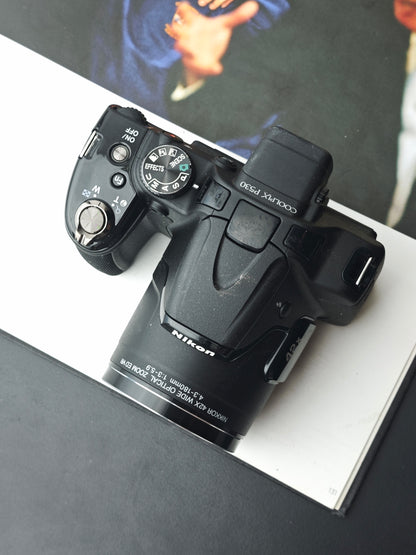 Used Nikon Coolpix P530 Digital Camera [No charger]