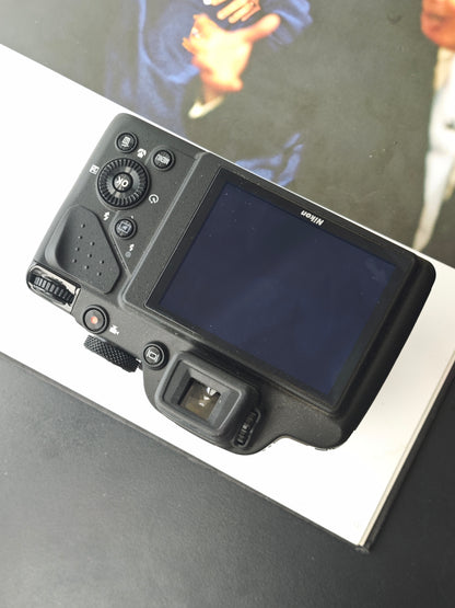 Used Nikon Coolpix P530 Digital Camera [No charger]