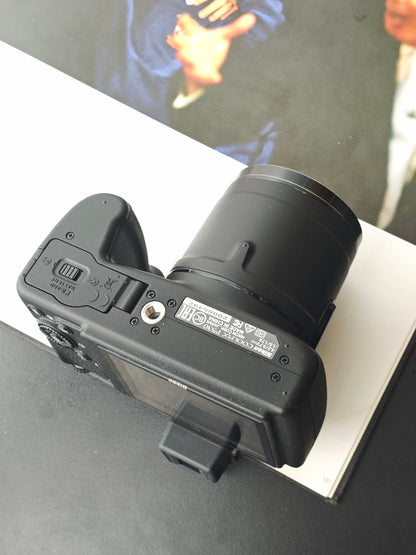 Used Nikon Coolpix P530 Digital Camera [No charger]