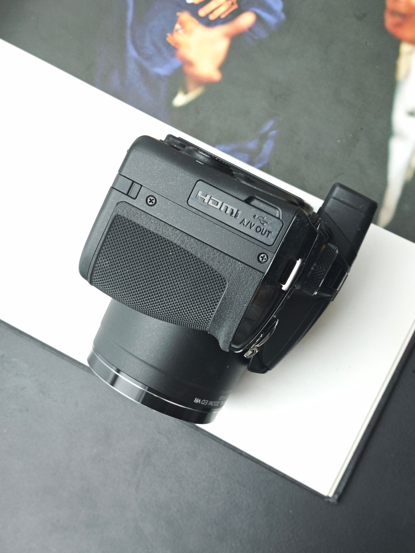 Used Nikon Coolpix P530 Digital Camera [No charger]