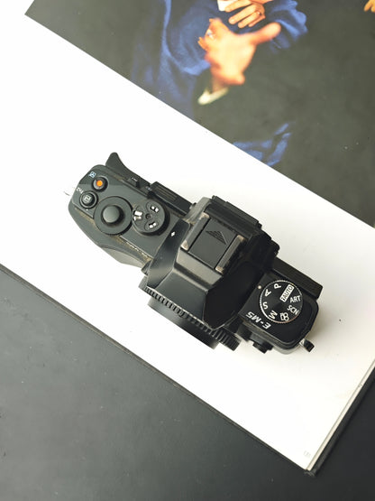 Used Olympus OM-D E-M5 body Digital Camera [No charger]