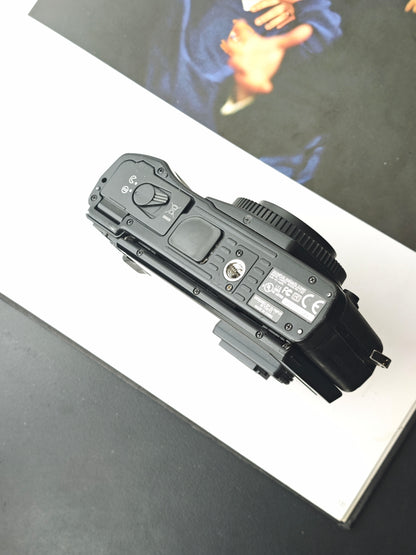 Used Olympus OM-D E-M5 body Digital Camera [No charger]