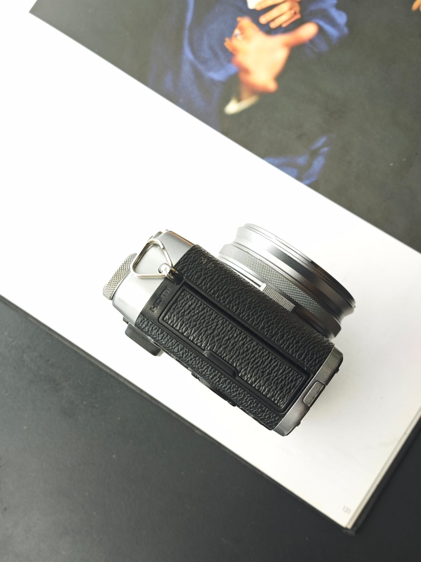 Used Fujifilm X100T Digital Camera [No charger]