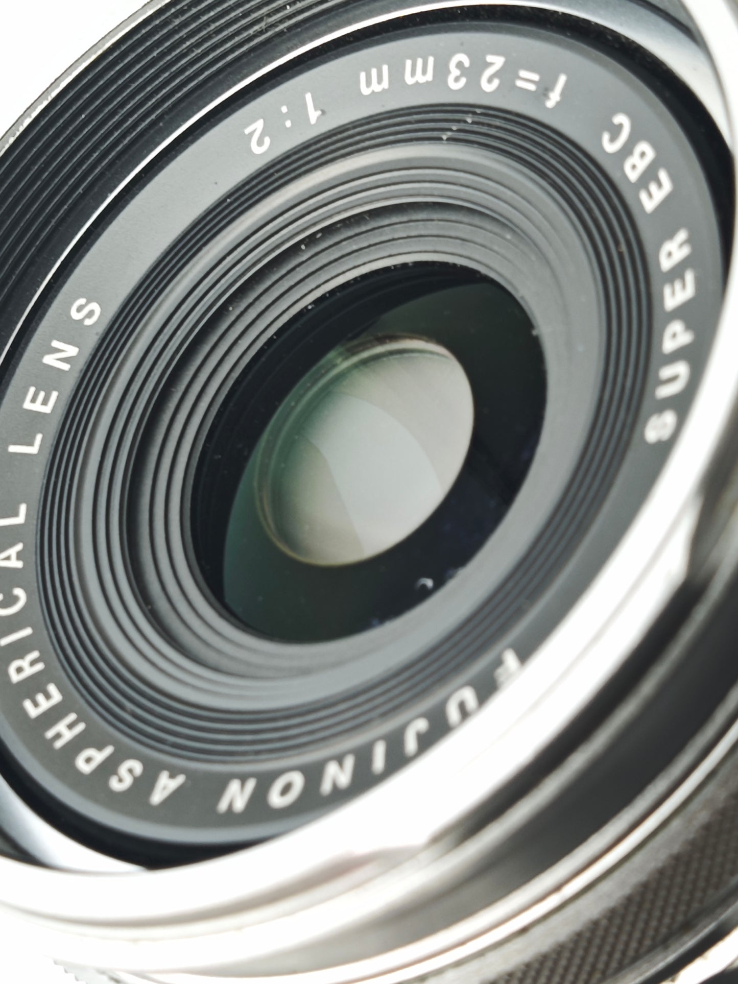 Used Fujifilm X100T Digital Camera [No charger]
