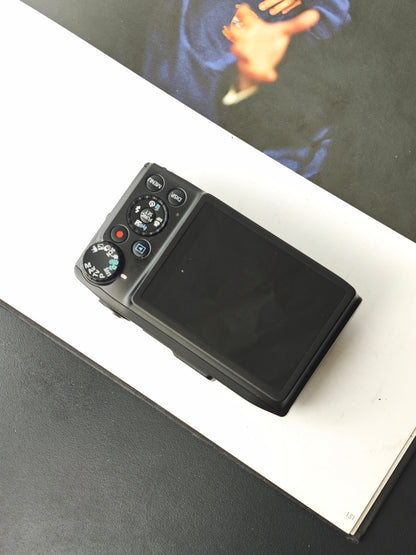 Used Canon PowerShot SX280 HS Digital Camera [No charger]