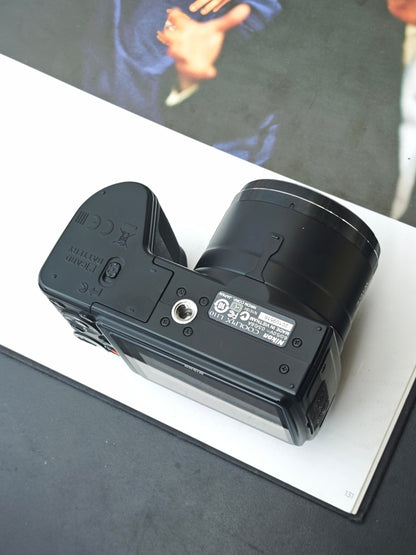 Used Nikon Coolpix L110 Digital Camera