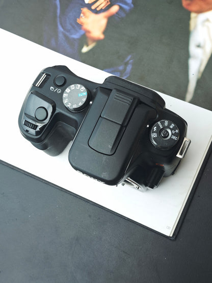 Used Sony α100 body (Sony DSLR-A100) [JPN only, No charger]