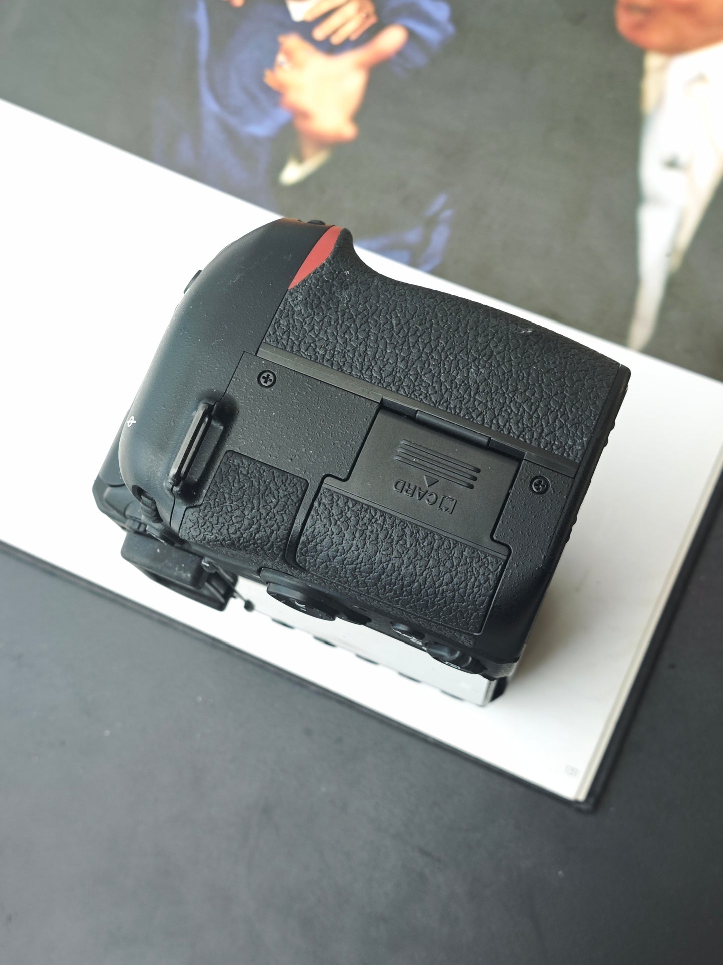 Used Nikon D7500 body Digital Camera Shutter Count 1300 [No charger]