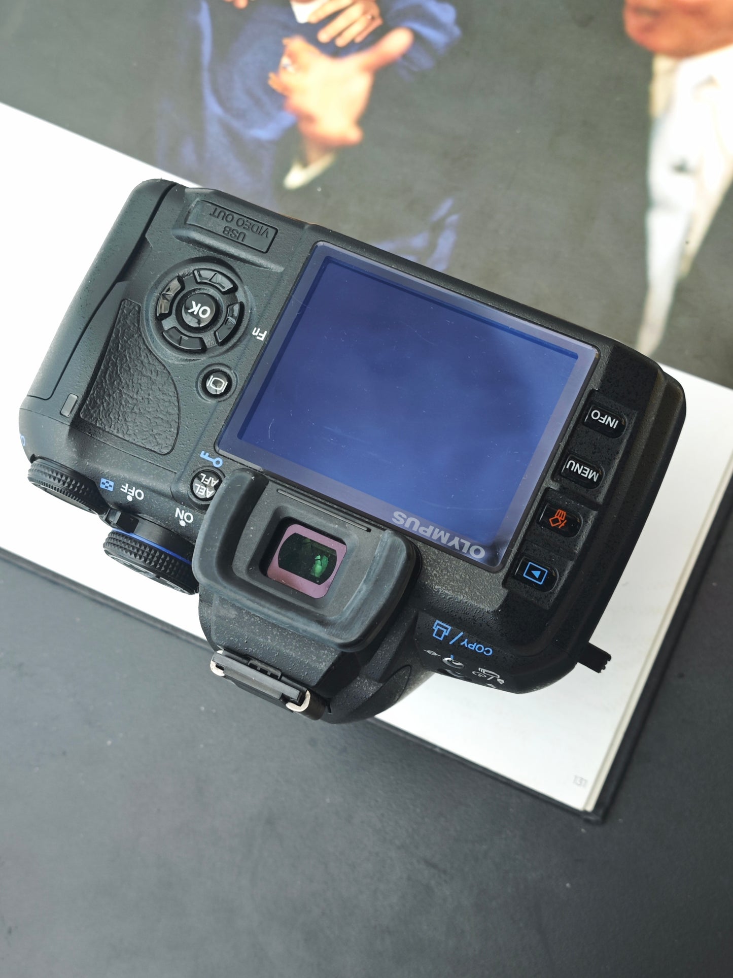 *READ* Used Olympus E-420 with 14-42mm F3.5-5.6 ED