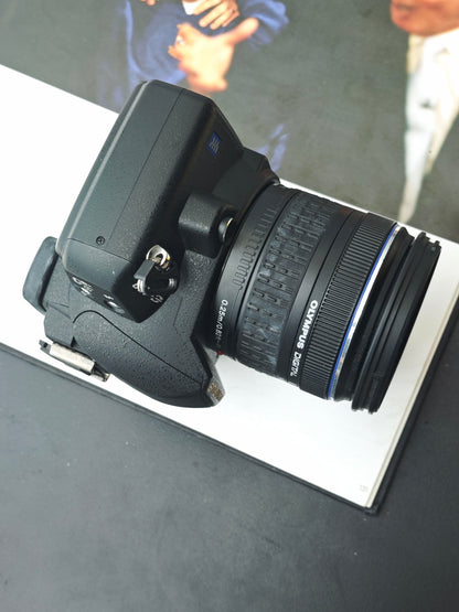 *READ* Used Olympus E-420 with 14-42mm F3.5-5.6 ED