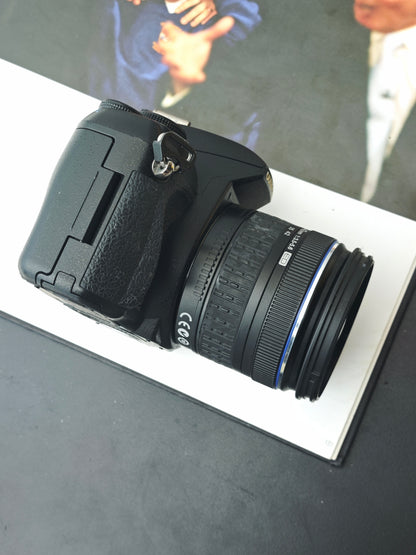*READ* Used Olympus E-420 with 14-42mm F3.5-5.6 ED