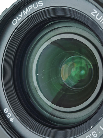 *READ* Used Olympus E-420 with 14-42mm F3.5-5.6 ED