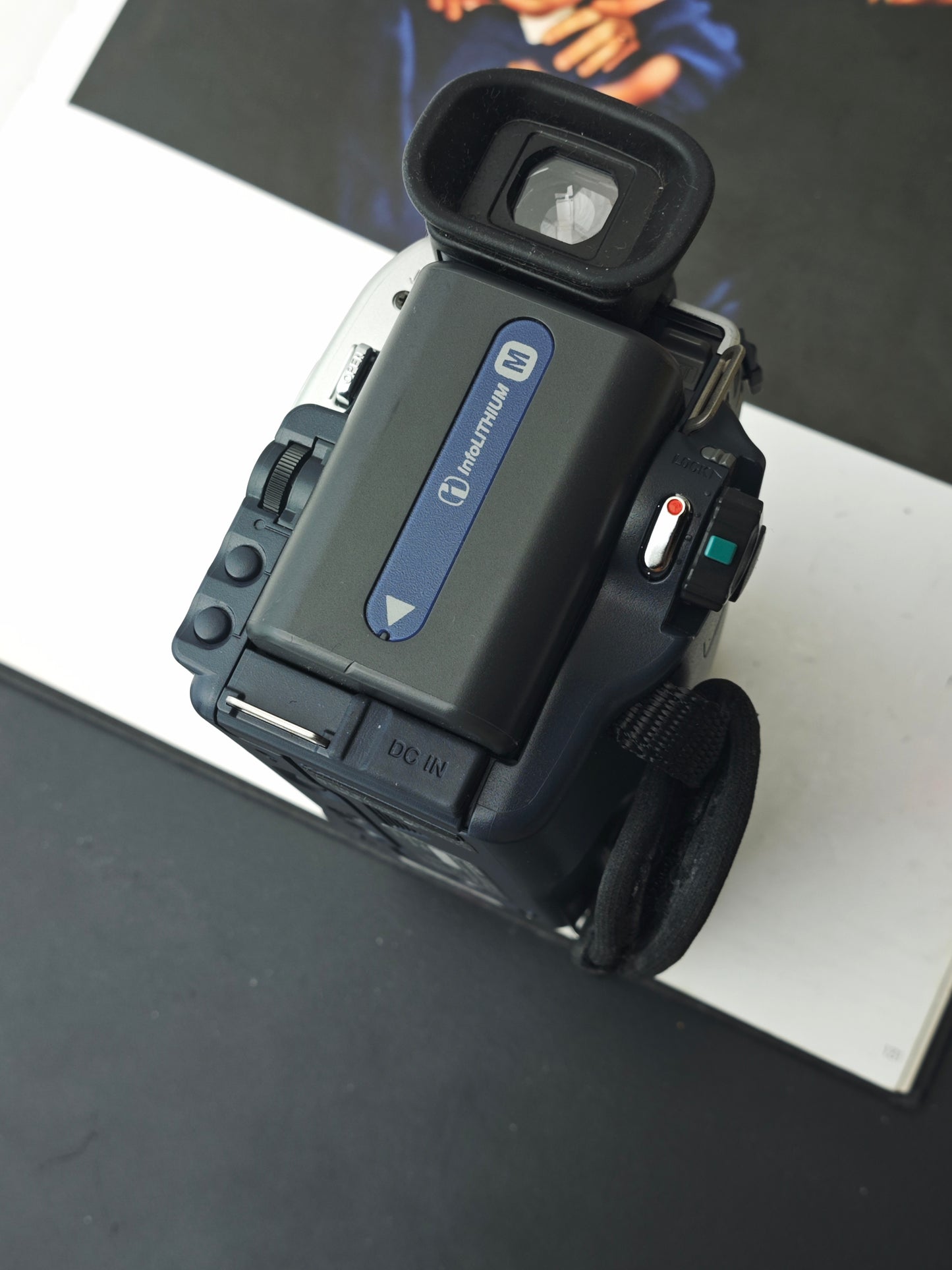 Used Sony DCR-TRV30 Handycam [JPN only]