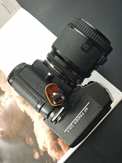 *READ* Nikon F3 AF with AF-Nikkor 80mm F2.8