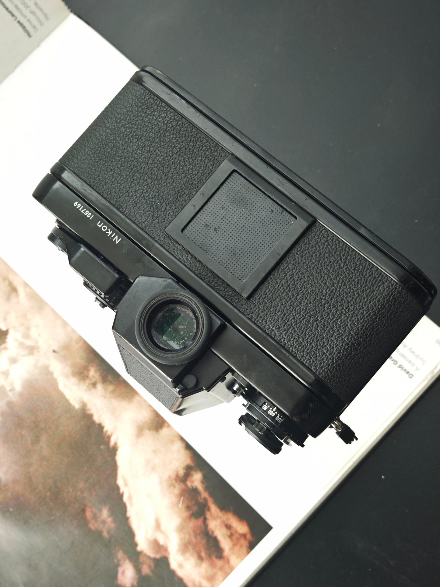 *READ* Nikon F3 with Nikkor 35mm F2.8 Ai