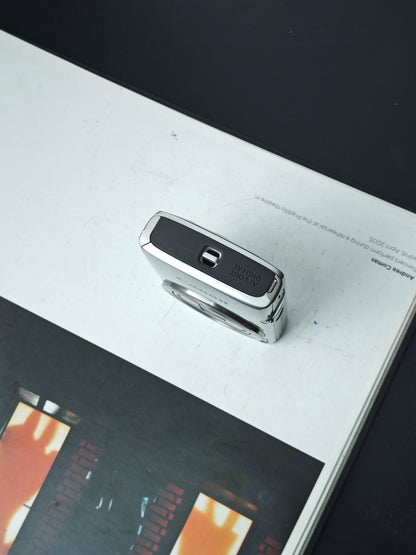 Used Canon IXY 180 silver Digital Camera [with box]