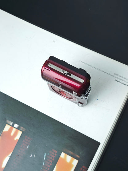 Used Nikon Coolpix L30 red Digital Camera