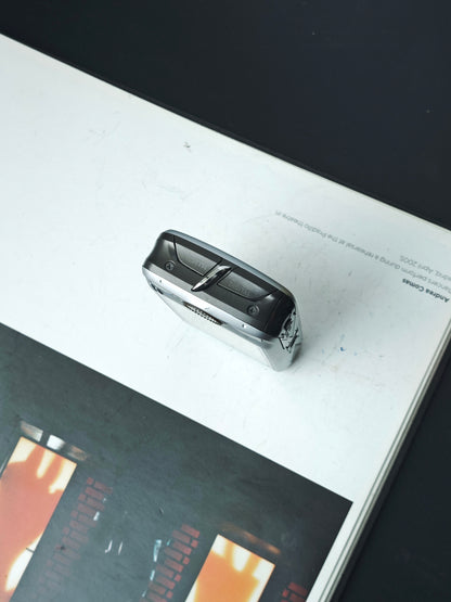 Used Canon IXY 930 IS silver Digital Camera [No charger]