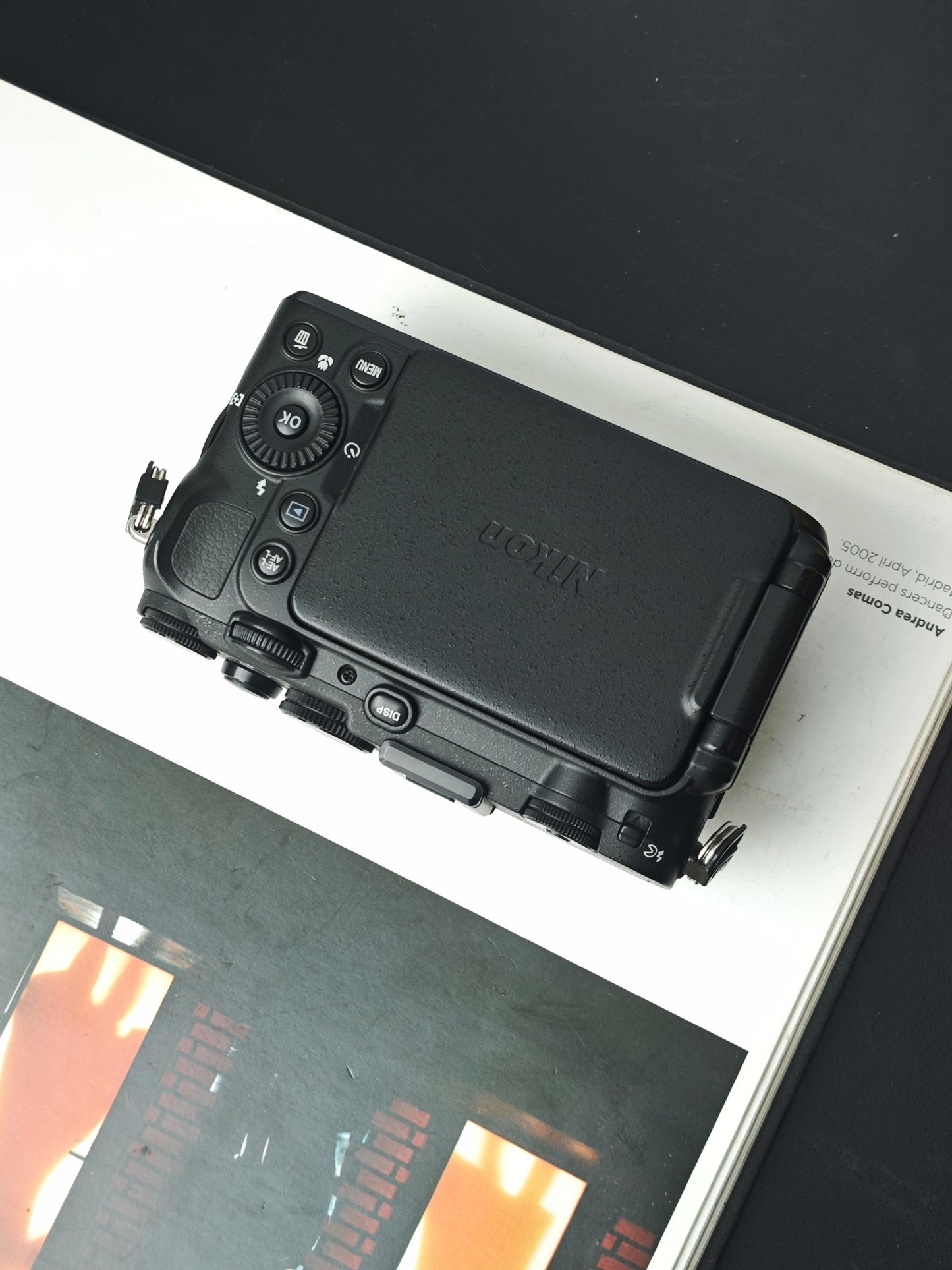 *READ* Used Nikon Coolpix P7700 Digital Camera [with box]