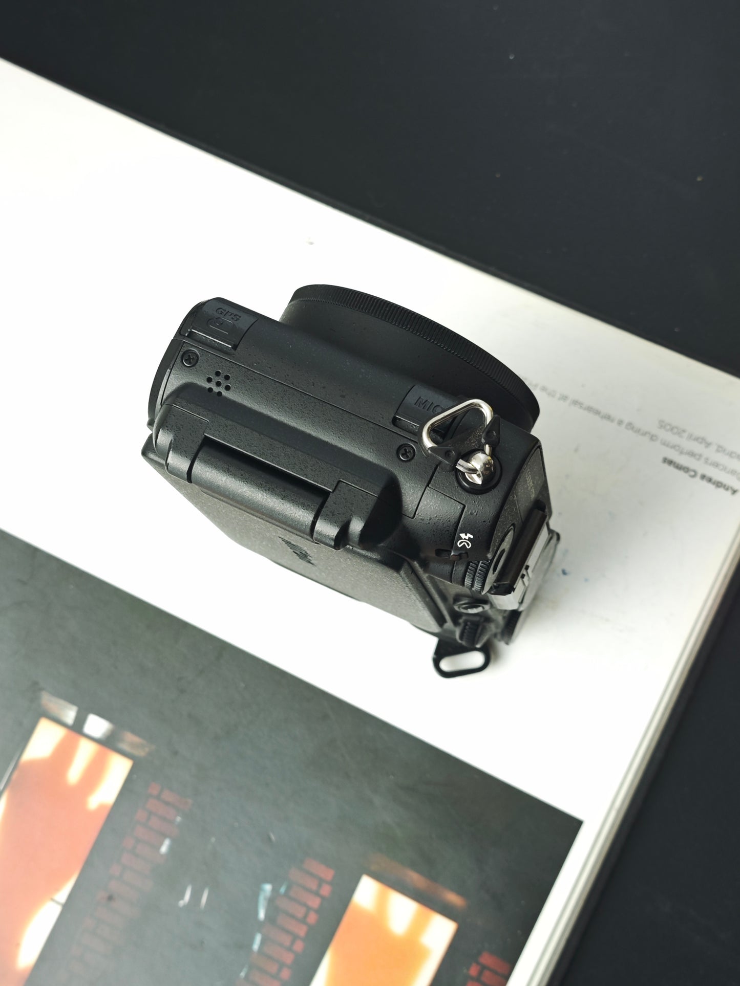 *READ* Used Nikon Coolpix P7700 Digital Camera [with box]
