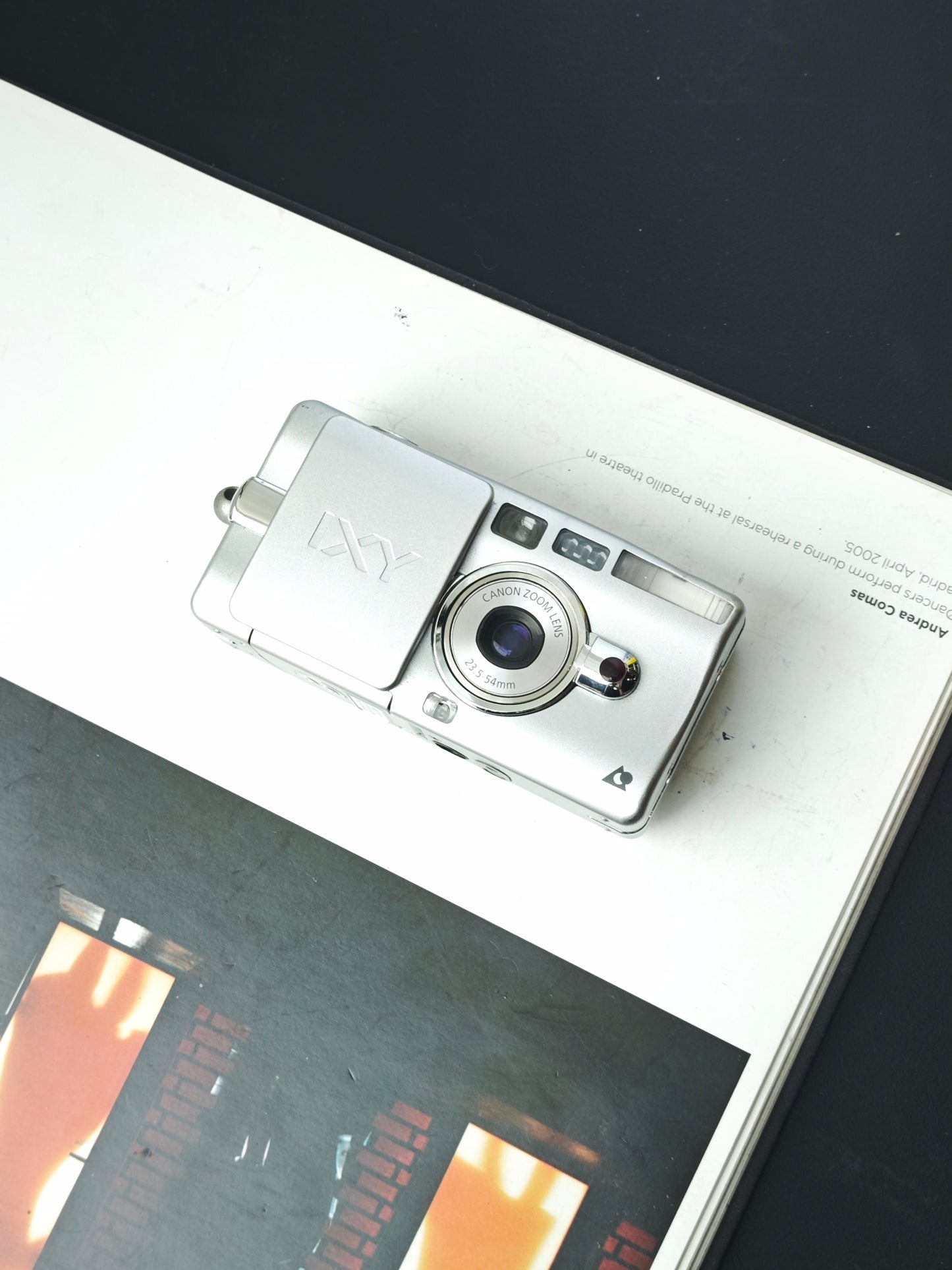 Canon IXY i [APS Film]