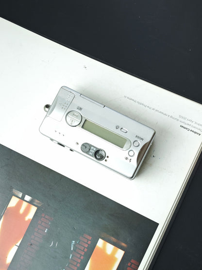 Canon IXY i [APS Film]